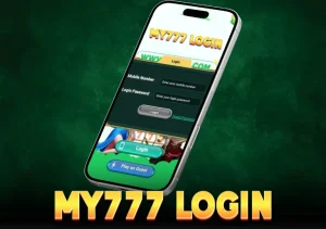 my777 login