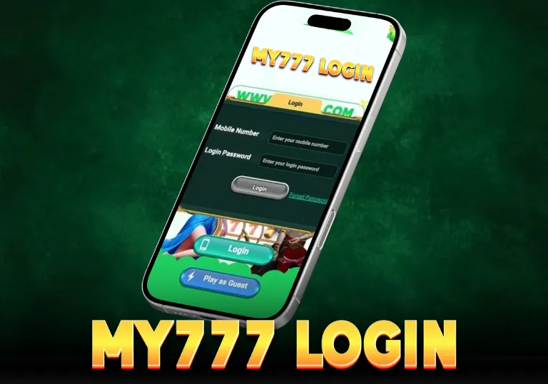 my777 login