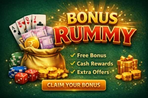 bonus rummy
