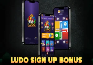 ludo sign up bonus