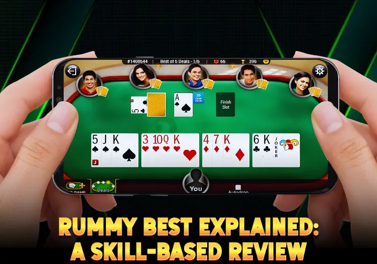 rummy best