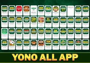 yono all app