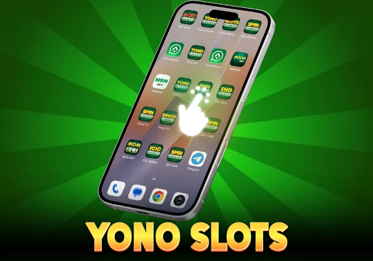 yono slots