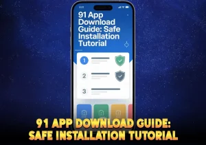 91 app download