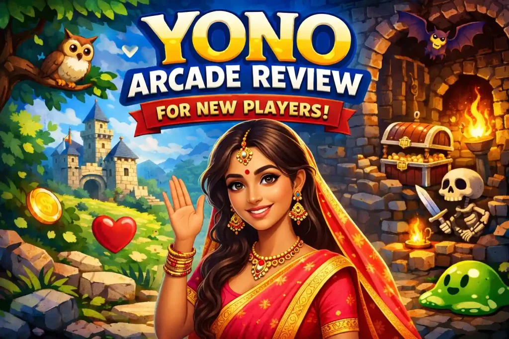 yono arcade review