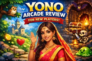 yono arcade review