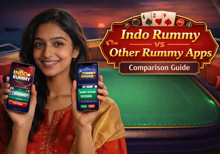 Indo Rummy