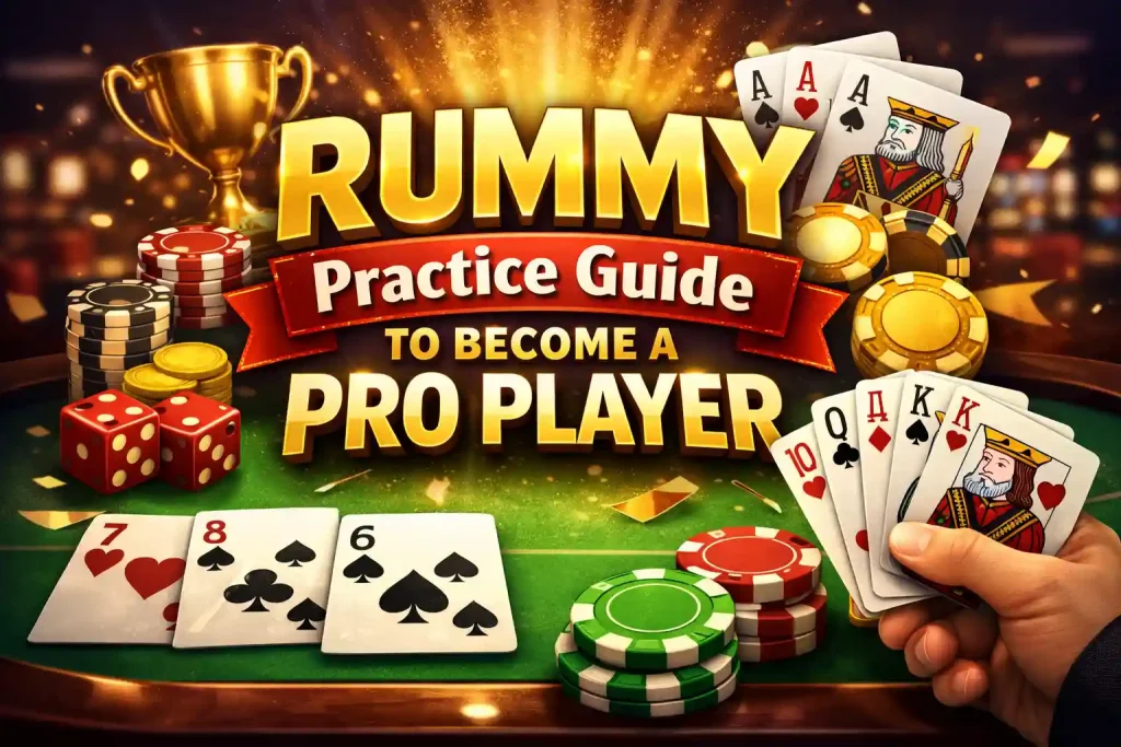 Rummy Practice