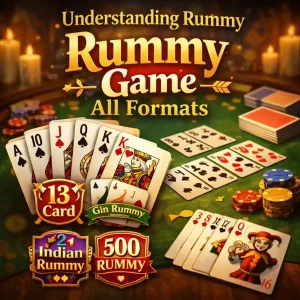 rummy games all