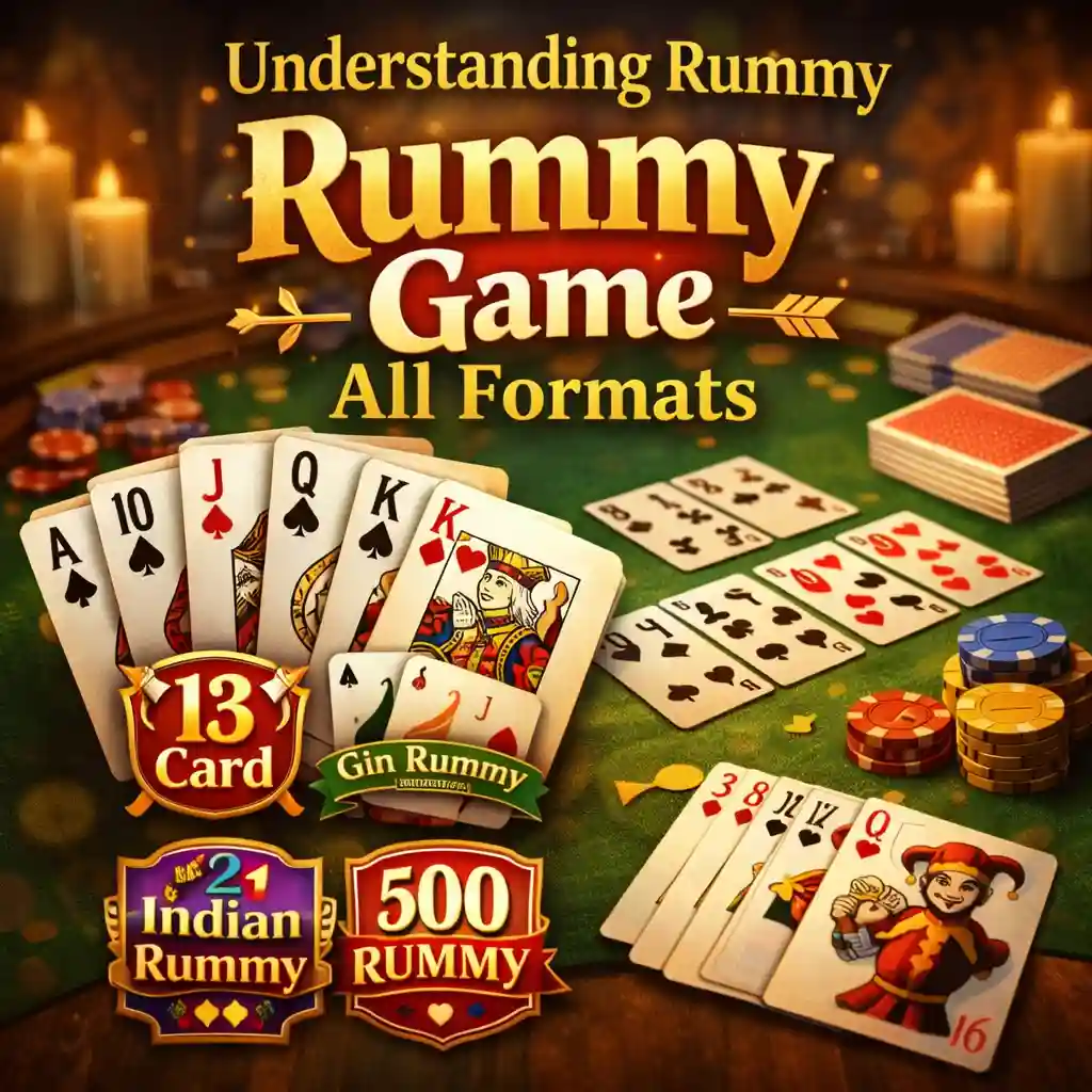 rummy games all